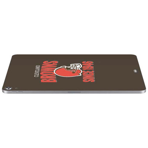 NFL Cleveland Browns Helmet Apple iPad Air Skin