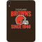 NFL Cleveland Browns Helmet Apple iPad Mini Skin