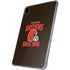 NFL Cleveland Browns Helmet iPad Pro 11in (2024) Clear Case