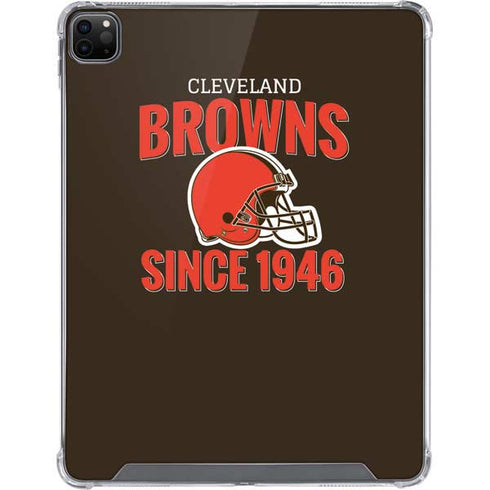 NFL Cleveland Browns Helmet iPad Cases