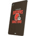 NFL Cleveland Browns Helmet iPad Pro 13in M4 (2024) Skin