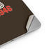 NFL Cleveland Browns Helmet iPad Pro 13in M4 (2024) Skin