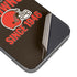 NFL Cleveland Browns Helmet iPhone 15 Pro Max Skin