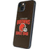 NFL Cleveland Browns Helmet iPhone 15 Skin