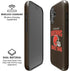 NFL Cleveland Browns Helmet iPhone 16 Magsafe Impact Case