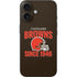 NFL Cleveland Browns Helmet iPhone 16 Skin