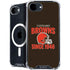 NFL Cleveland Browns Helmet iPhone 16e MagSafe Case