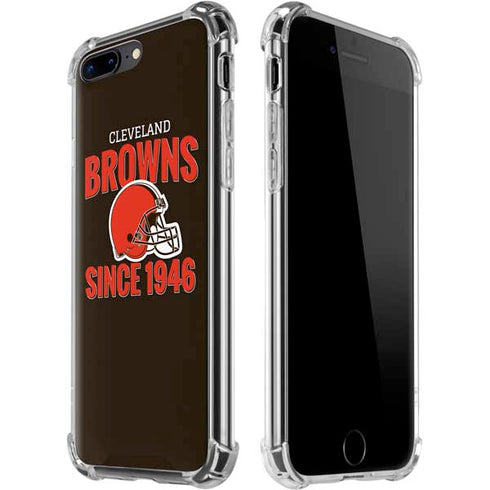 NFL Cleveland Browns Helmet iPhone Cases