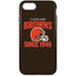 NFL Cleveland Browns Helmet iPhone Cases