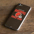 NFL Cleveland Browns Helmet iPhone 8 Skin