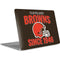 NFL Cleveland Browns Helmet Apple MacBook Air Skin