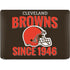 NFL Cleveland Browns Helmet Apple MacBook Air Skin
