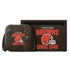 NFL Cleveland Browns Helmet Nintendo Switch 2 (2025) with Joy-Con Skin