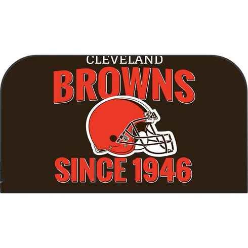 NFL Cleveland Browns Helmet Nintendo Switch 2 (2025) with Joy-Con Skin