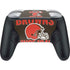 NFL Cleveland Browns Helmet Nintendo Switch 2 (2025) Pro Controller Skin