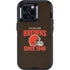 NFL Cleveland Browns Helmet Otterbox Defender iPhone Skin