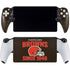 NFL Cleveland Browns Helmet PlayStation PS5 Skins