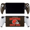 NFL Cleveland Browns Helmet PlayStation Portal Remote Player Skin