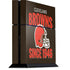 NFL Cleveland Browns Helmet PlayStation PS4 Skins