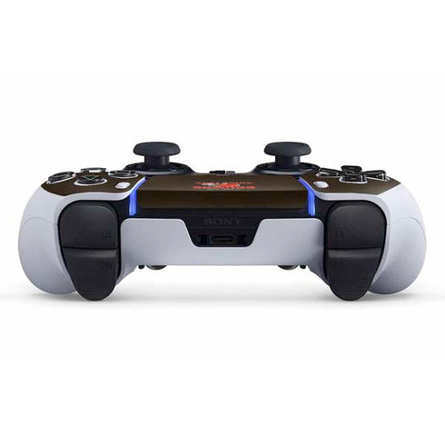 NFL Cleveland Browns Helmet PS5 DualSense Edge Pro Controller Skin