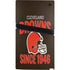 NFL Cleveland Browns Helmet PS5 Pro Bundle Skin