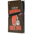 NFL Cleveland Browns Helmet PS5 Pro Console Skin