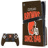 NFL Cleveland Browns Helmet PlayStation PS5 Skins