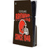 NFL Cleveland Browns Helmet PlayStation PS5 Skins