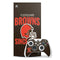 NFL Cleveland Browns Helmet Xbox Series X Skins