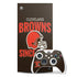 NFL Cleveland Browns Helmet Xbox Series X Skins