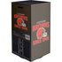 NFL Cleveland Browns Helmet XBox Series X Digital Edition Console Skin