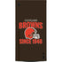 NFL Cleveland Browns Helmet XBox Series X Digital Edition Console Skin
