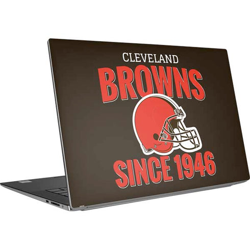 NFL Cleveland Browns Helmet Dell XPS Skin