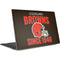 NFL Cleveland Browns Helmet Dell XPS Skin