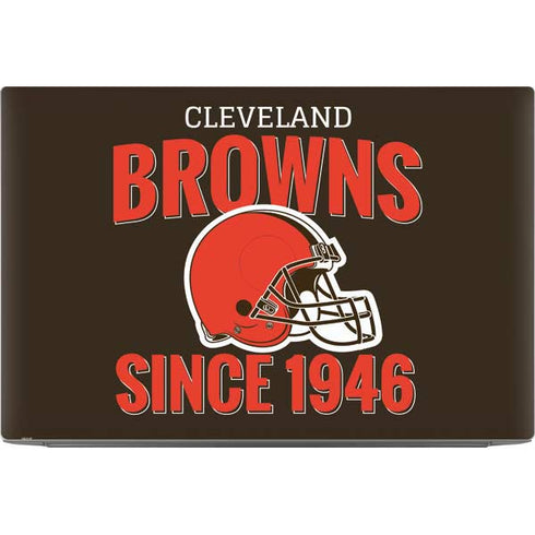 NFL Cleveland Browns Helmet Dell XPS Skin