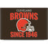 NFL Cleveland Browns Helmet Dell XPS Skin