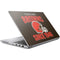 NFL Cleveland Browns Helmet HP ZBook Fury 16 G10 Skin