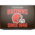 NFL Cleveland Browns Helmet HP ZBook Fury 16 G10 Skin