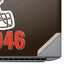 NFL Cleveland Browns Helmet HP ZBook Fury 16 G10 Skin