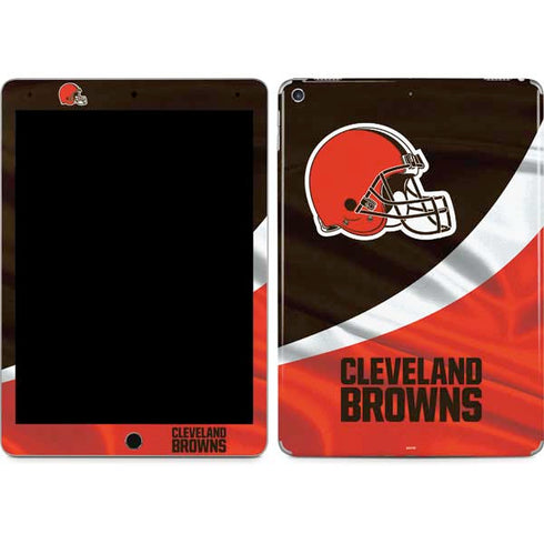 NFL Cleveland Browns iPad Skins