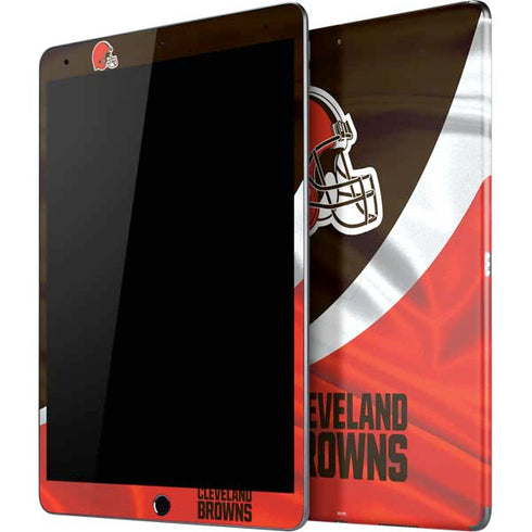 NFL Cleveland Browns iPad Skins