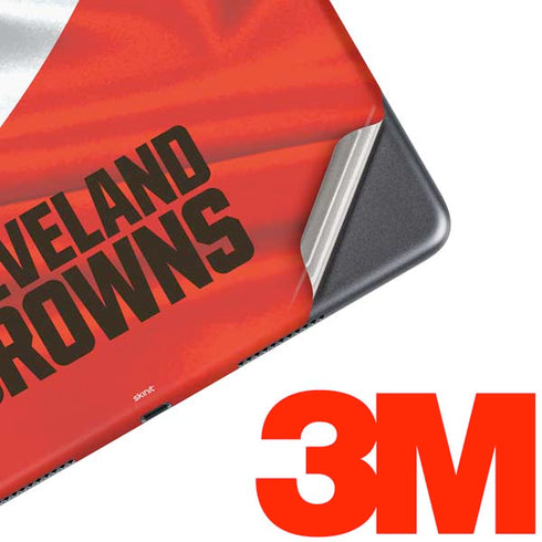 NFL Cleveland Browns iPad Skins