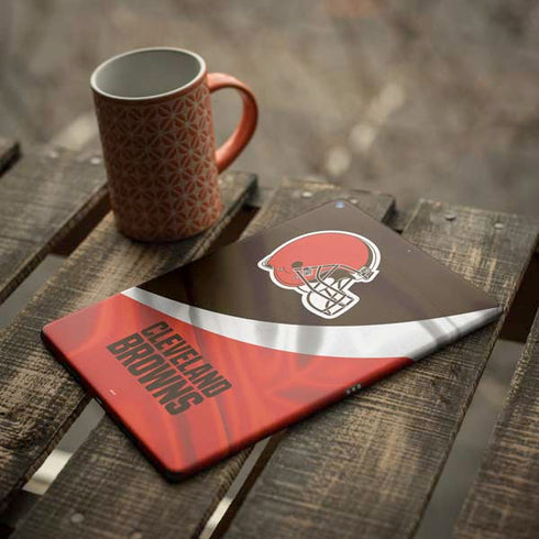 NFL Cleveland Browns iPad Skins