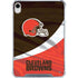 NFL Cleveland Browns iPad 11th Gen (2025) Clear Case