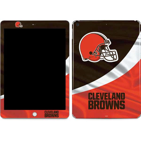NFL Cleveland Browns Apple iPad Skin