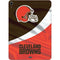 NFL Cleveland Browns Apple iPad Air Skin