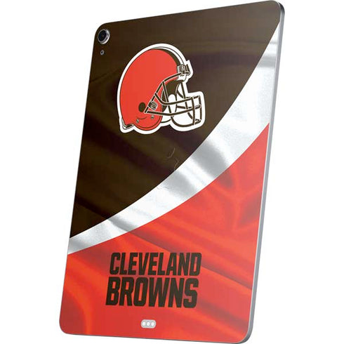 NFL Cleveland Browns Apple iPad Air Skin
