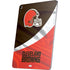 NFL Cleveland Browns Apple iPad Air Skin