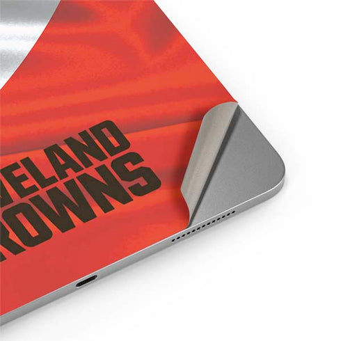 NFL Cleveland Browns Apple iPad Air Skin
