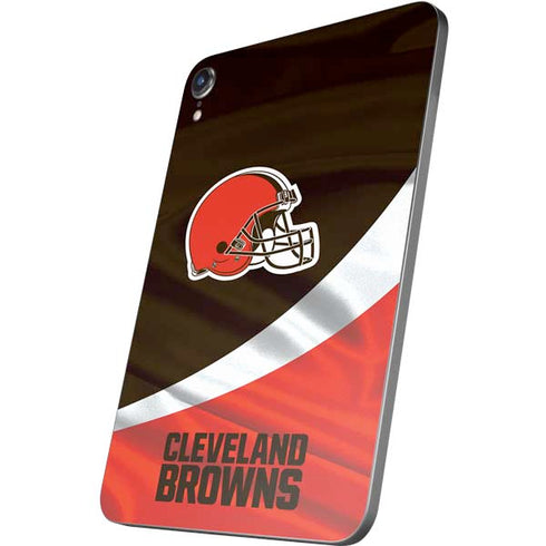 NFL Cleveland Browns Apple iPad Mini Skin